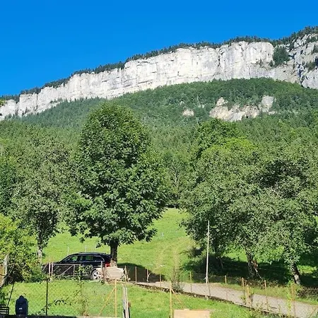 Feriehus Gite De La Berthuiniere